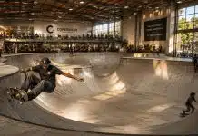 Associação de skateboarding solicita centro de alto rendimento indoor aos municípios