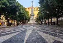 Carla Almeida homenageia calceteiros que ajudaram a construir “a identidade de Lisboa”