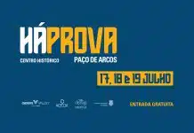 Começa hoje o evento gastronómico ‘Há Prova’ em Paço de Arcos
