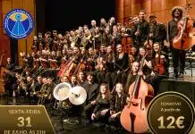 Concerto Solidário da Fundação-Lar de Cegos no Capitólio