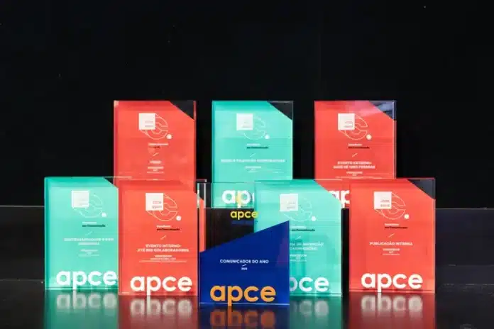 O Município de Oeiras foi um dos grandes vencedores da 30ª edição do Grande Prémio APCE