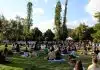 Festival de Jazz em Lisboa prossegue no Jardim do Arco do Cego