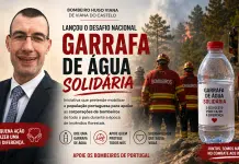 Nortenho angaria 15 mil garrafas de água para apoiar bombeiros no combate aos incêndios