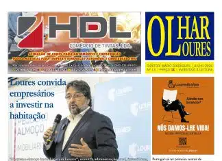 Loures deseja atrair mais investimento privado para habitação e turismo