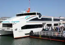 Oeiras conta com ligação fluvial entre a Algés e Trafaria