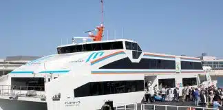 Oeiras conta com ligação fluvial entre a Algés e Trafaria