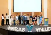 Melhores alunos finalistas de Oeiras premiados com viagem ao Japão