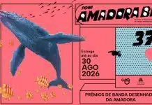 Candidaturas aos Prémios de Banda Desenhada da Amadora até 30 de agosto