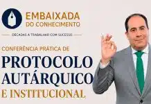 Conferência de Protocolo realiza-se em Lisboa, Porto e Algarve