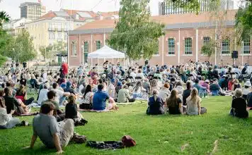 Festival de Jazz em Lisboa com concerto gratuito e desenho ao vivo