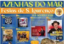 Festas de São Lourenço animam as Azenhas do Mar