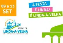 Festas de Linda-a-Velha 2026 decorrem de 9 a 13 de setembro
