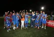 Clube Desportivo Pinhalnovense vence Taça de Honra de Palmela