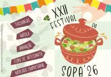 Festival da Sopa regressa a Caneças em setembro
