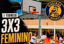 Óbidos acolhe torneio feminino de basquetebol 3×3 a 5 de setembro