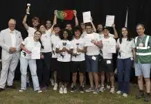 ISTrain vence cinco prémios na IMechE Railway Challenge 2026