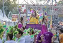 Palmela celebra 63.ª Festa das Vindimas com tradição e música