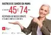 Sintra lança rastreio gratuito do cancro da mama para mulheres entre 45 e 74 anos