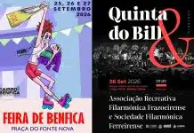 Regressa a Feira de Benfica com três dias de música e animação