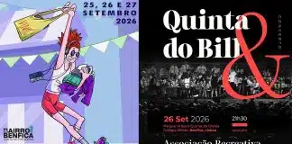 Regressa a Feira de Benfica com três dias de música e animação