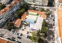 Novo espaço de dança revitaliza o Mercado da Damaia