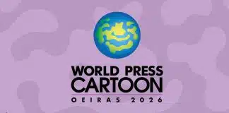 World Press Cartoon regressa ao Palácio Anjos em Oeiras