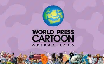 World Press Cartoon regressa ao Palácio Anjos em Oeiras