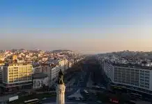 Lisboa cumpre valor-limite na qualidade do ar