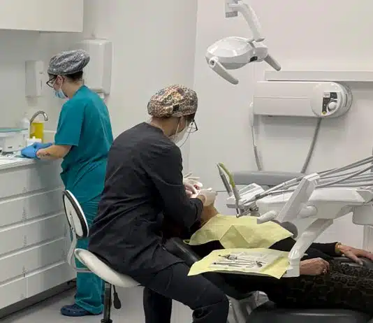 Rastreio oral dirigido a mulheres para previr doenças cardiovasculares