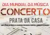 Concerto da Banda SFCIA celebra Dia Mundial da Música na Amadora