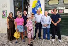 Avenidas Novas “com abraço eterno” ao casal-maravilha dos palcos nacionais