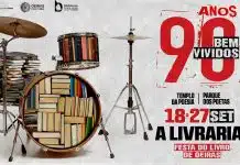 Festa do Livro de Oeiras trás Miguel Esteves Cardoso, Mia Couto e o cantautor irlandês Perry Blak ao Parque dos Poetas