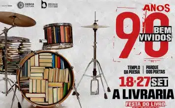 Festa do Livro de Oeiras trás Miguel Esteves Cardoso, Mia Couto e o cantautor irlandês Perry Blak ao Parque dos Poetas