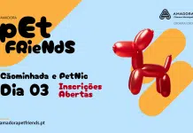 Amadora Pet Friends 2026 promove atividades sobre bem-estar animal