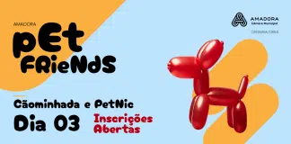 Amadora Pet Friends 2026 promove atividades sobre bem-estar animal
