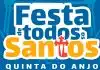Quinta do Anjo recebe 270.ª Festa de Todos os Santos