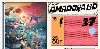 Amadora BD 2026 apresenta 14 exposições e mais de 20 autores internacionais