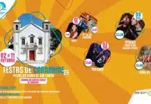 Festas de Carnaxide dão tiro de partida hoje à noite
