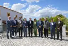Municípios da Margem Sul estão em Bruxelas a reclamar uma distribuição mais justa dos fundos europeus