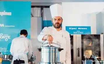 Miguel Meneses vence Troféu Portugal 2026 com prato regional