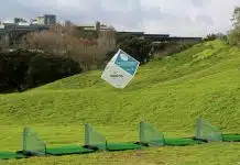 Golfe para Nabos em Oeiras