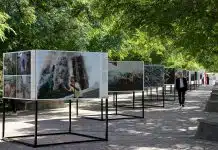 Exposição World Press Photo 2026 inaugurada em Oeiras