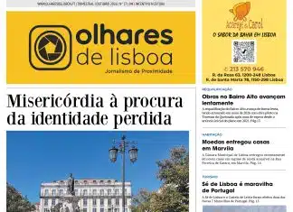Radiografia da Freguesia da Misericórdia