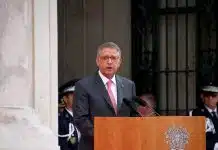 Protestos pela habitação. Presidente da República desaprova “violência” e aguarda resultados de inquéritos sobre a atuação da polícia